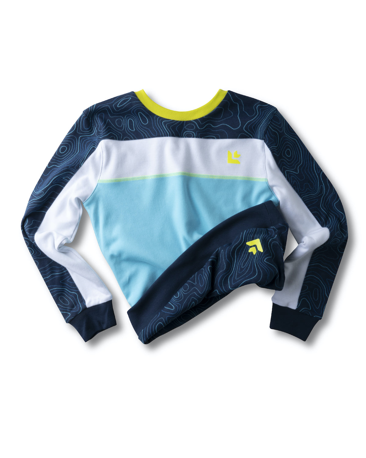 Kids Mariner All Ways Wear™ Reversible Sweatshirt