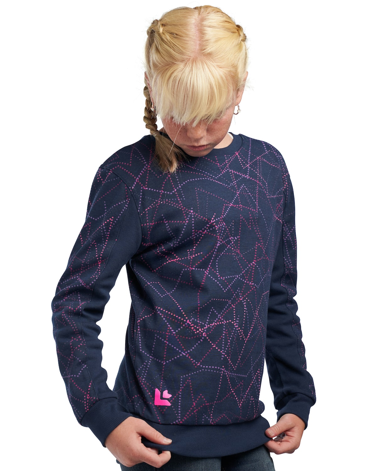 Kids Stellar All Ways Wear™ Reversible Sweatshirt