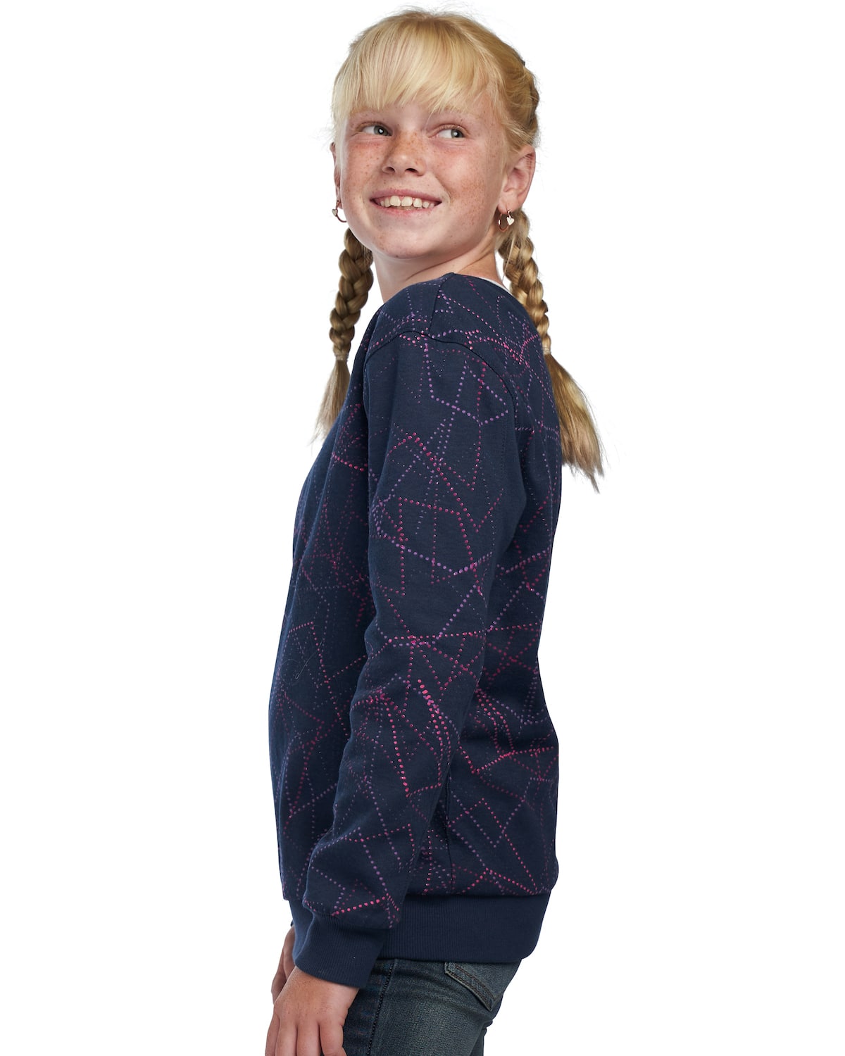 Kids Stellar All Ways Wear™ Reversible Sweatshirt
